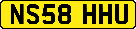 NS58HHU