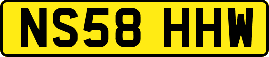NS58HHW