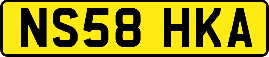 NS58HKA