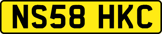 NS58HKC