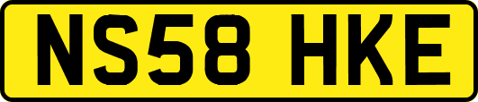 NS58HKE