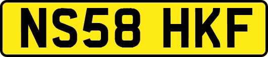 NS58HKF