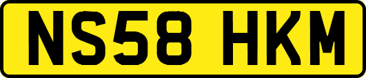 NS58HKM