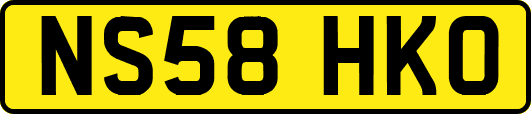 NS58HKO