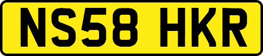 NS58HKR