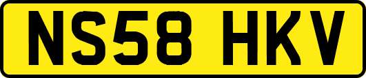 NS58HKV