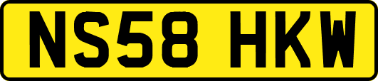 NS58HKW