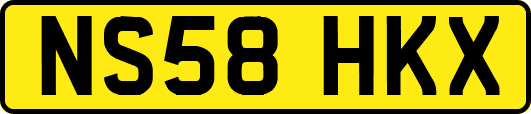 NS58HKX