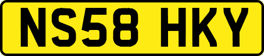 NS58HKY