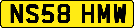 NS58HMW