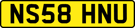 NS58HNU