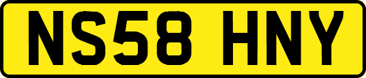 NS58HNY