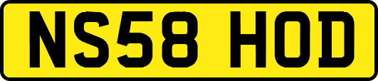 NS58HOD