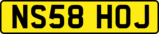 NS58HOJ