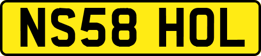 NS58HOL