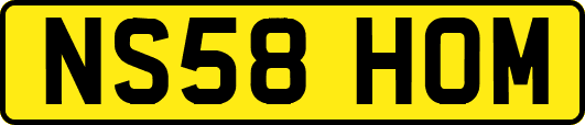 NS58HOM