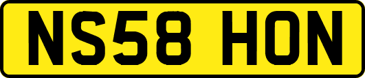 NS58HON