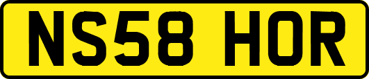 NS58HOR