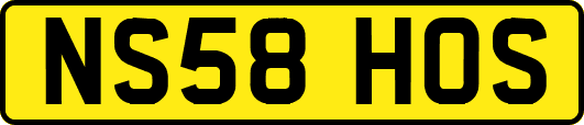 NS58HOS