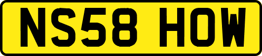 NS58HOW