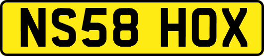 NS58HOX