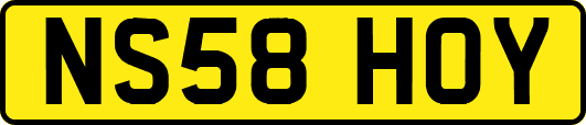 NS58HOY