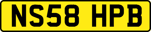 NS58HPB