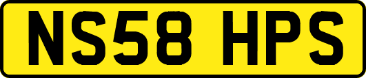 NS58HPS