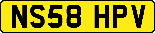 NS58HPV