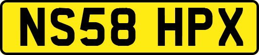 NS58HPX