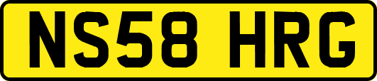 NS58HRG