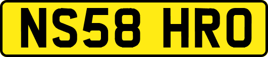 NS58HRO