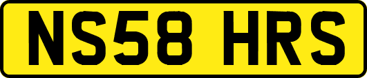 NS58HRS