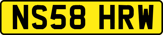 NS58HRW