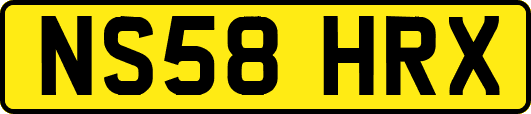 NS58HRX