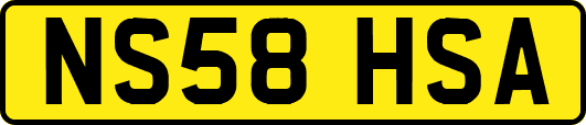 NS58HSA