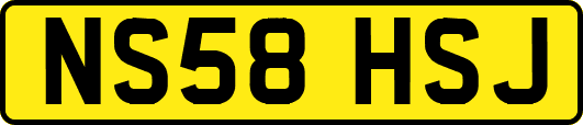 NS58HSJ