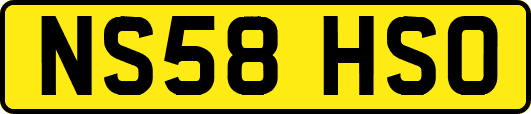 NS58HSO
