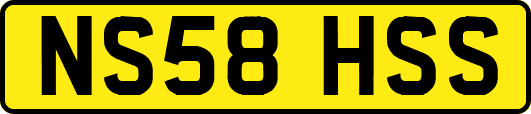 NS58HSS