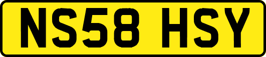 NS58HSY
