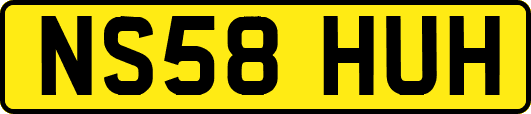 NS58HUH