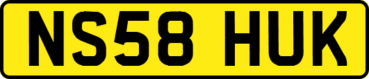 NS58HUK