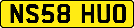 NS58HUO