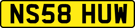 NS58HUW