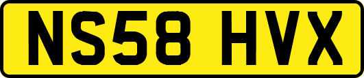NS58HVX