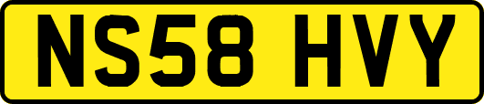 NS58HVY