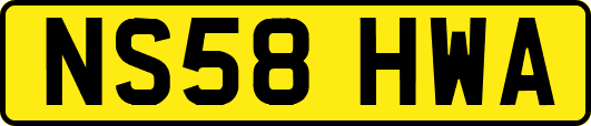 NS58HWA