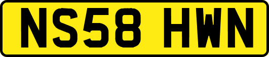 NS58HWN