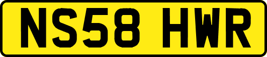 NS58HWR