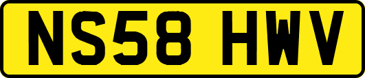NS58HWV